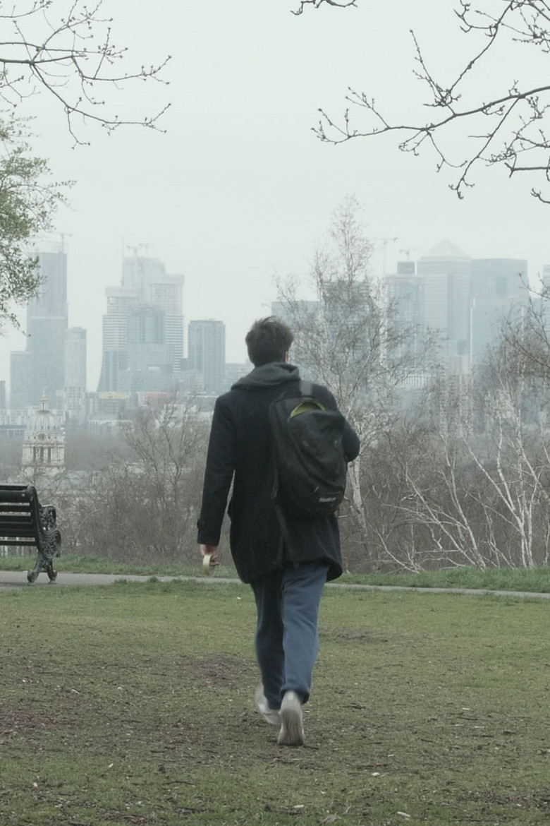 A World of Your Own poster background