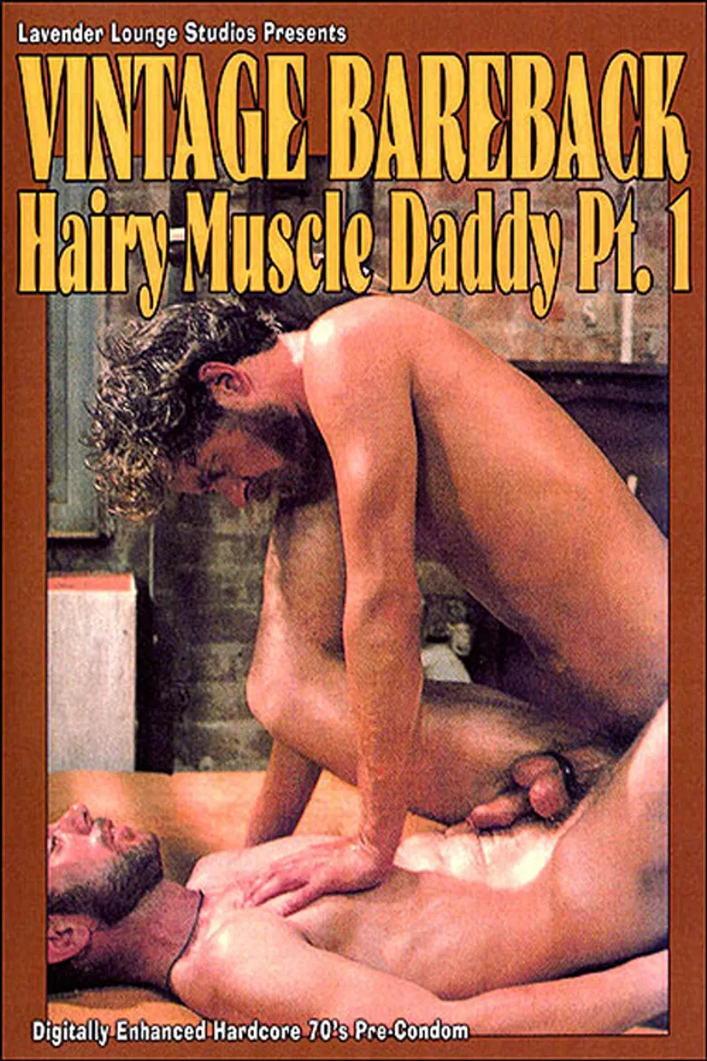 Hairy Muscle Daddy 1 poster background