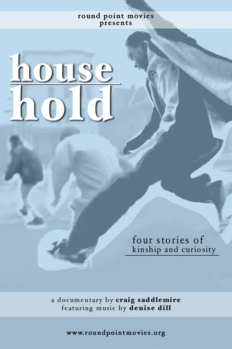 Household poster background