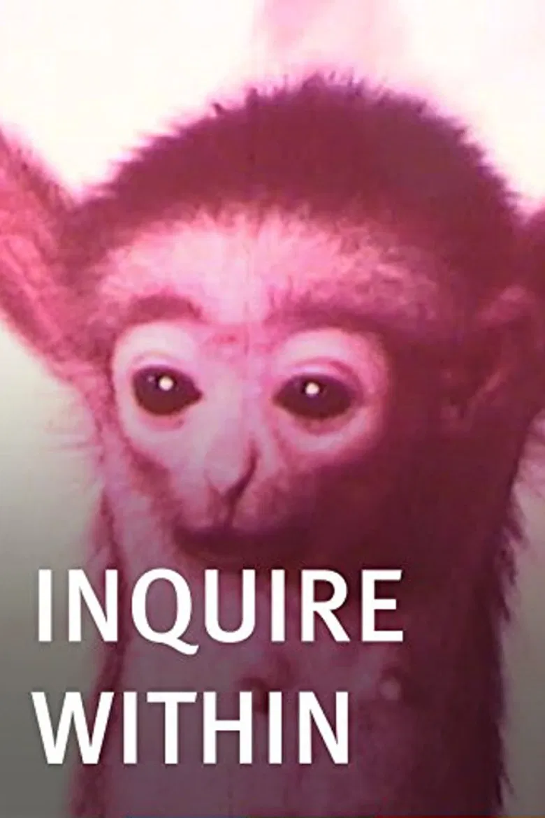 Inquire Within poster background