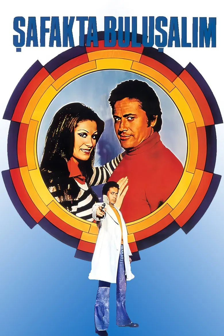 Şafakta Buluşalım poster background