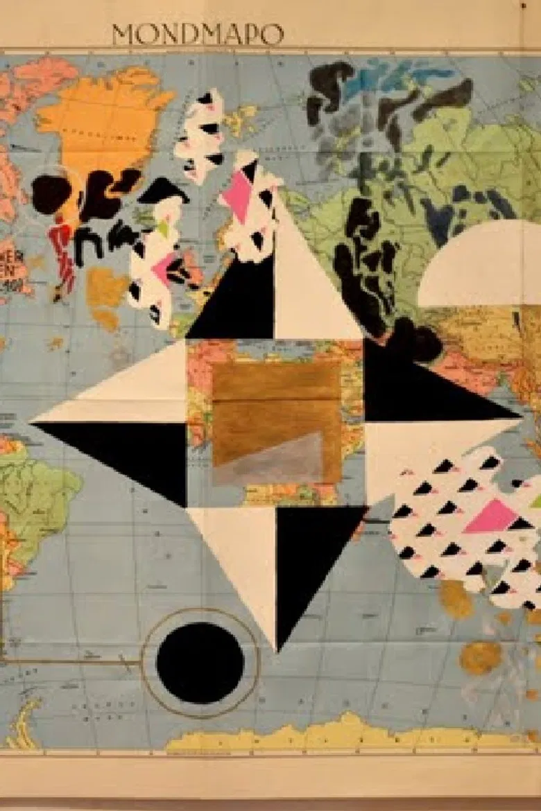 I Speak True Things poster background