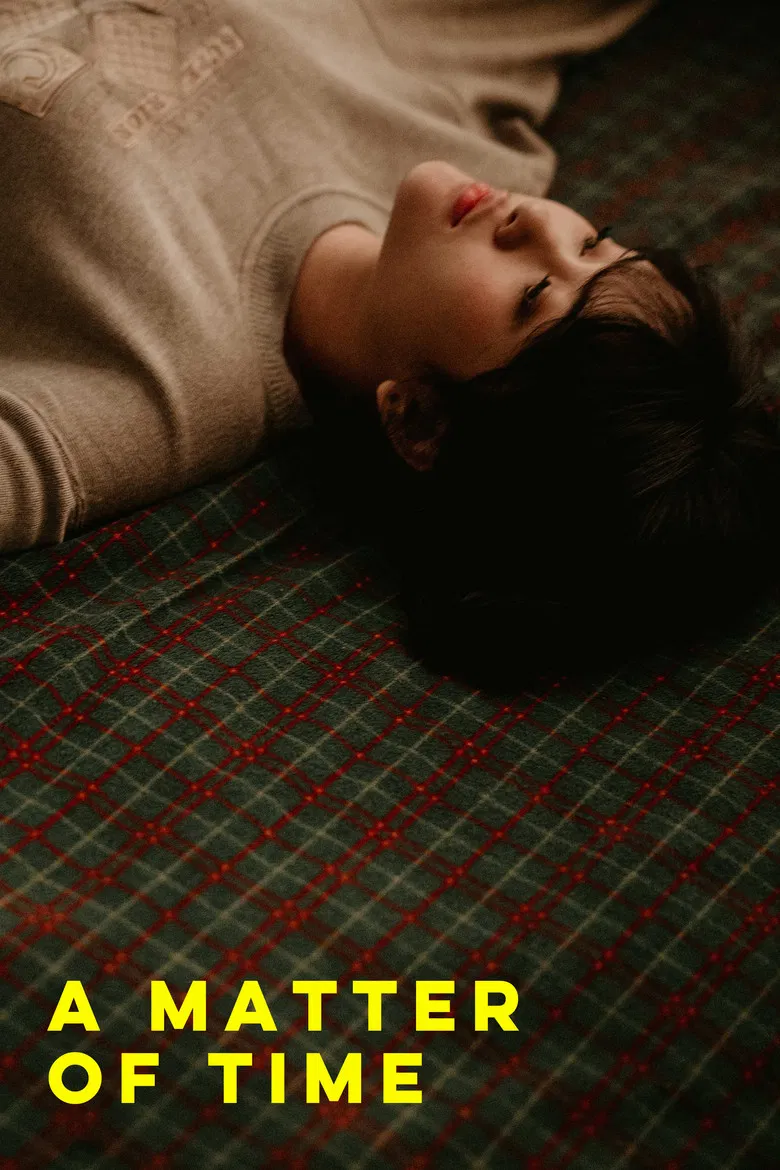 A Matter of Time poster background