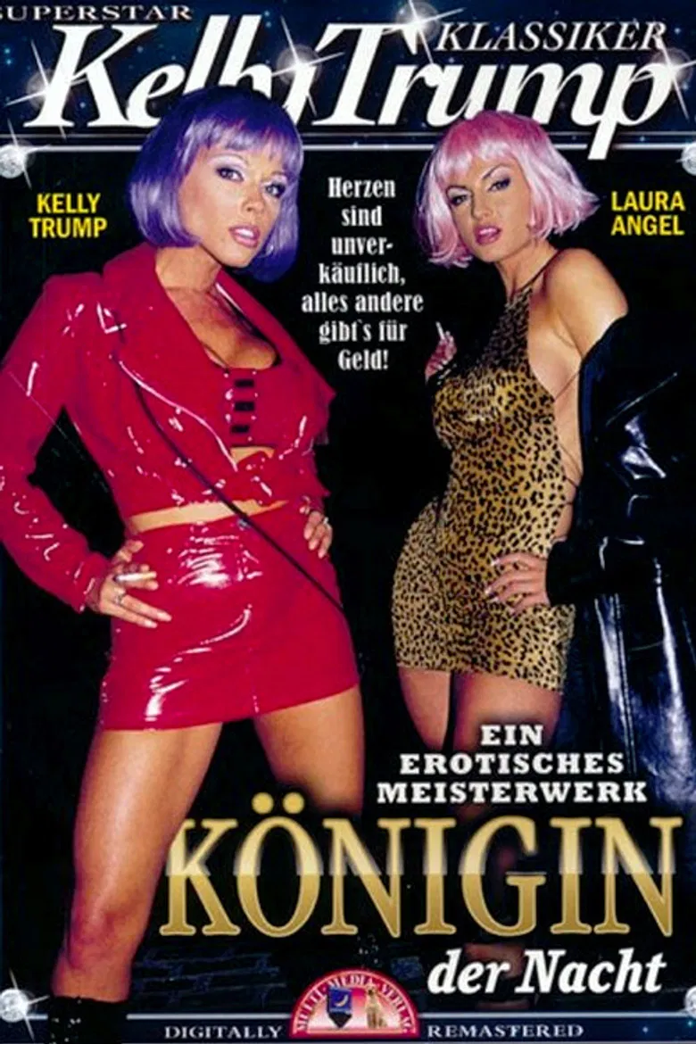 Königin der Nacht poster background