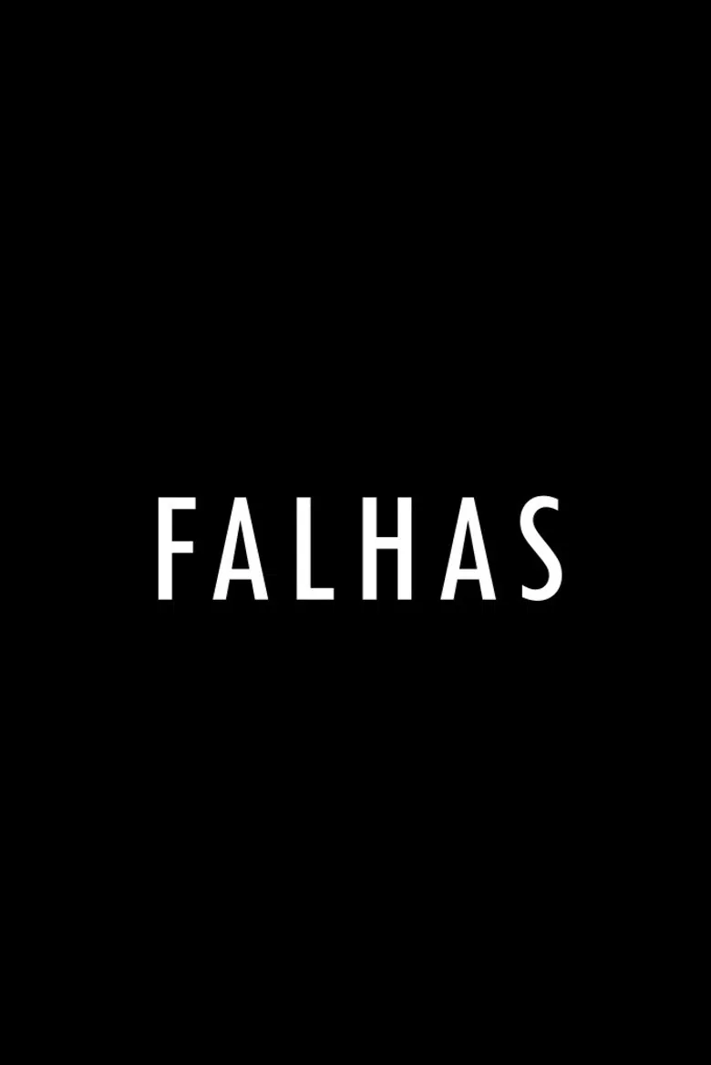 Falhas poster background