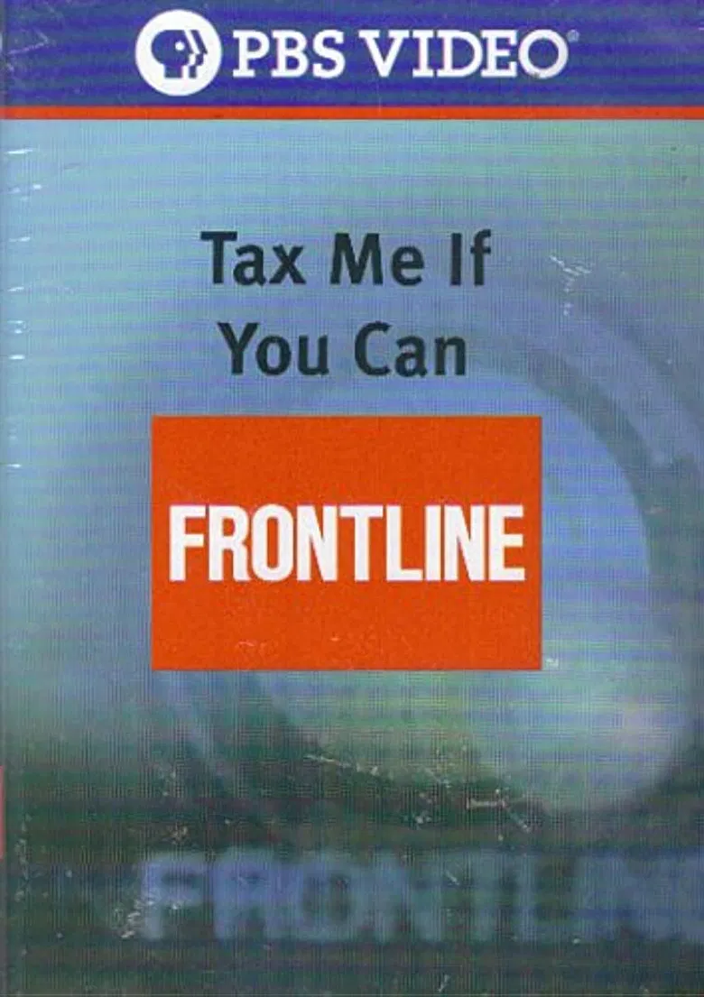 Tax Me If You Can poster background