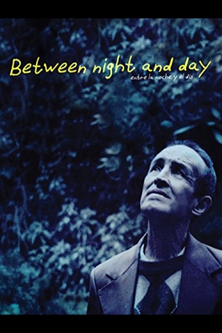 Between Night and Day poster background