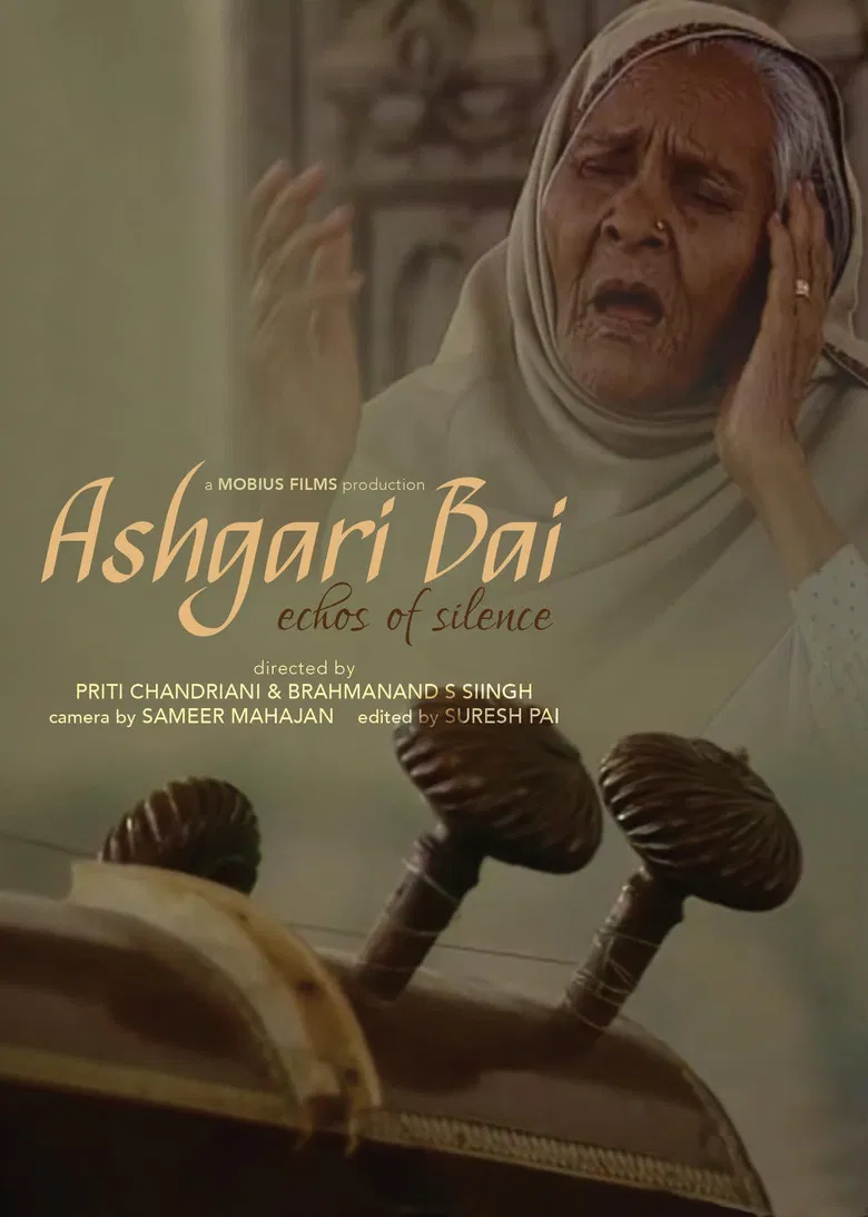 Echoes Of Silence poster background