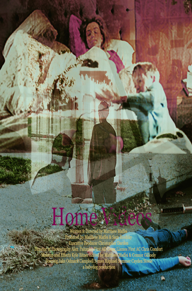 Home Videos poster background