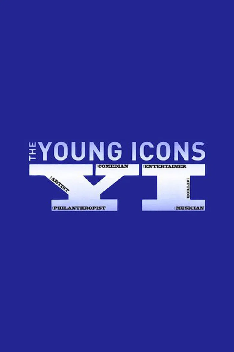 The Young Icons poster background