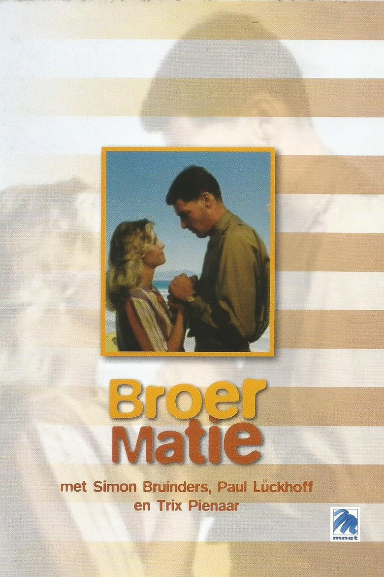 Broer Matie poster background