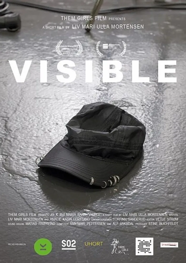 Visible poster background