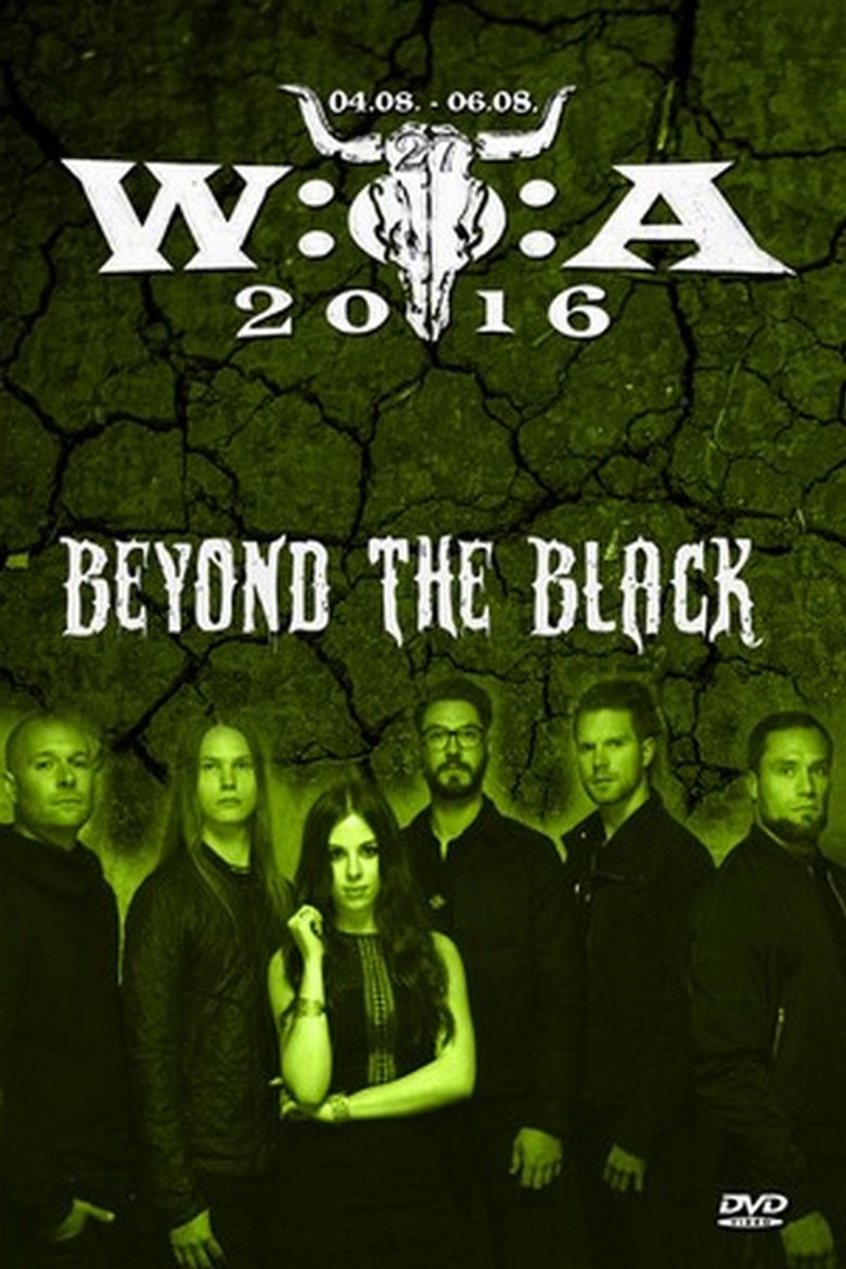 Beyond The Black: Wacken Open Air 2016 poster background