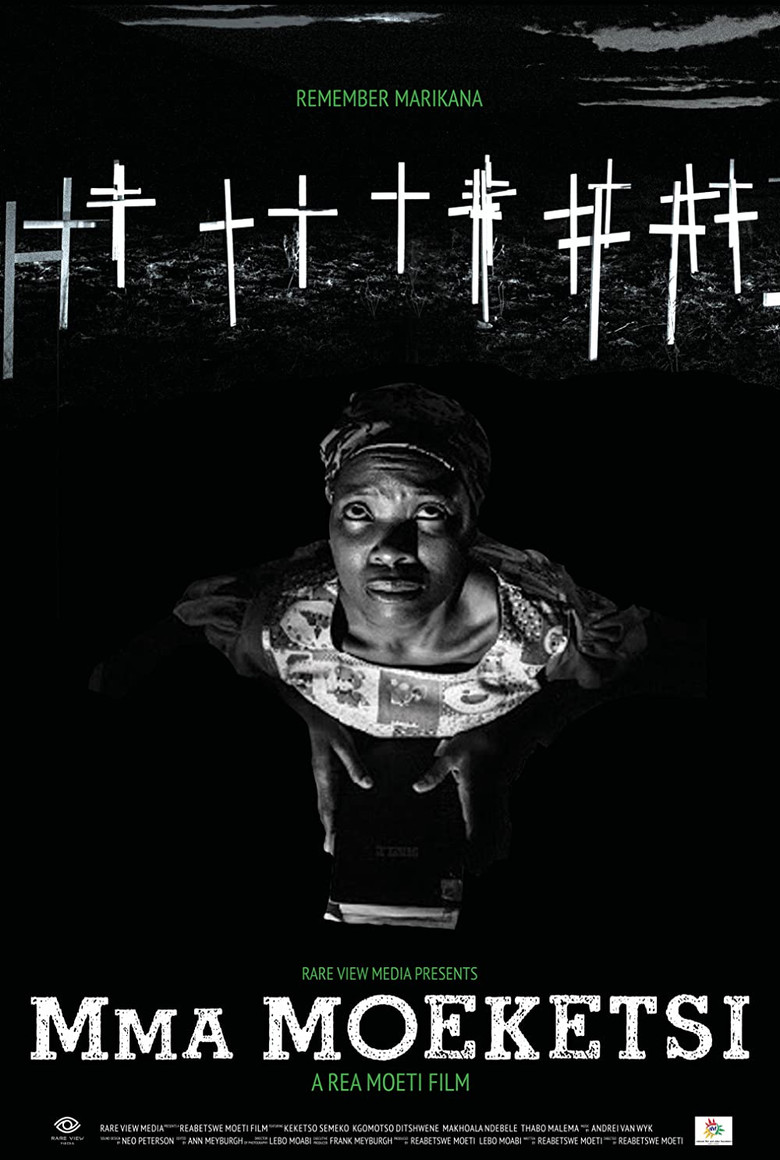 Mother of Moeketsi poster background