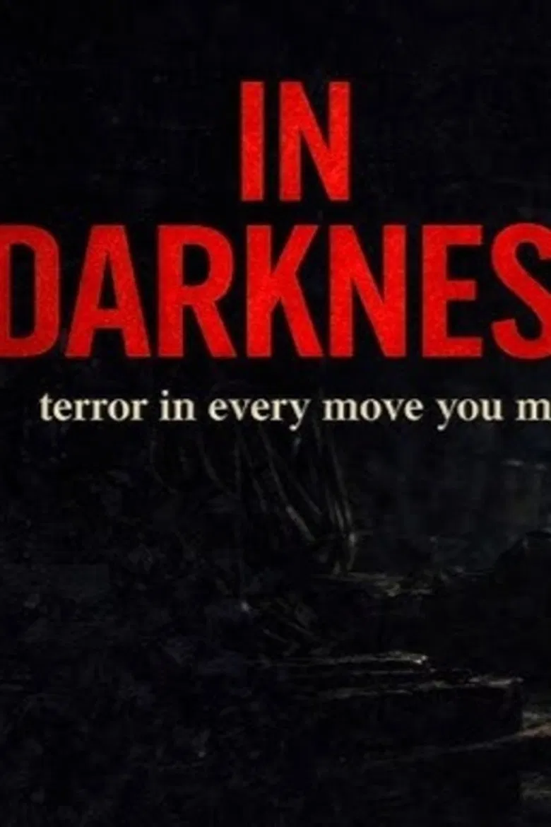 In Darkness poster background