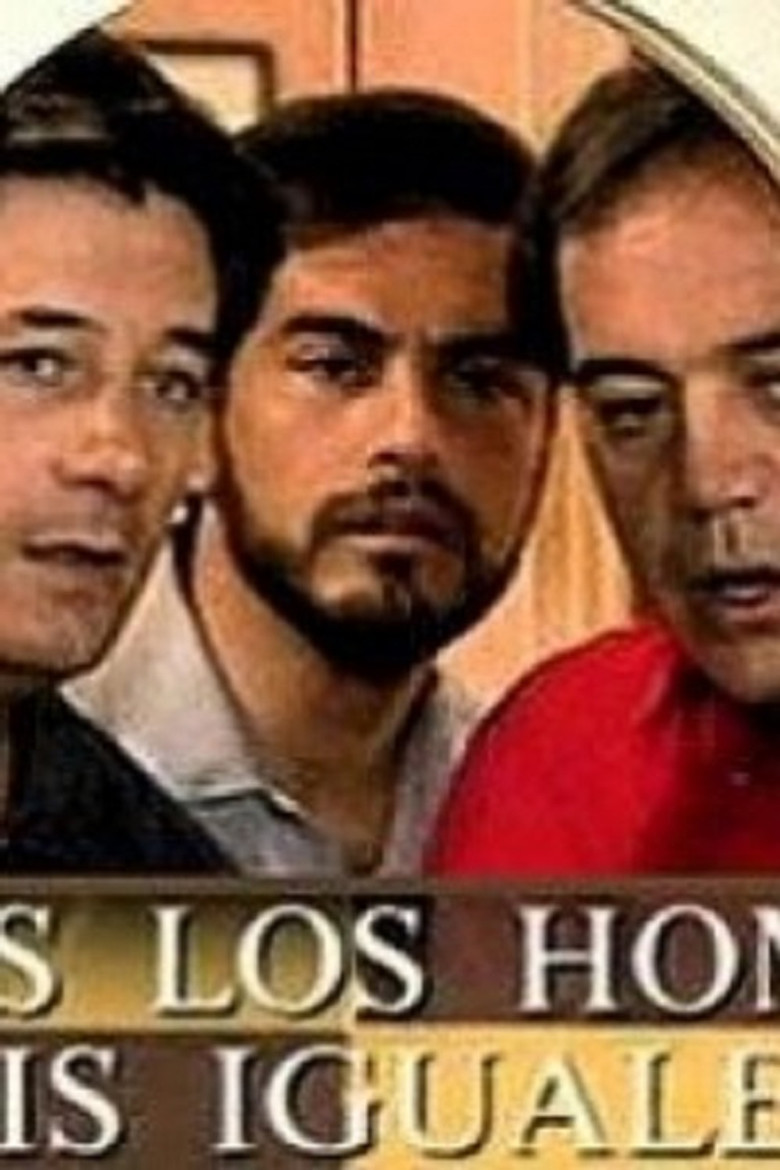 Todos los Hombres Sois Iguales poster background
