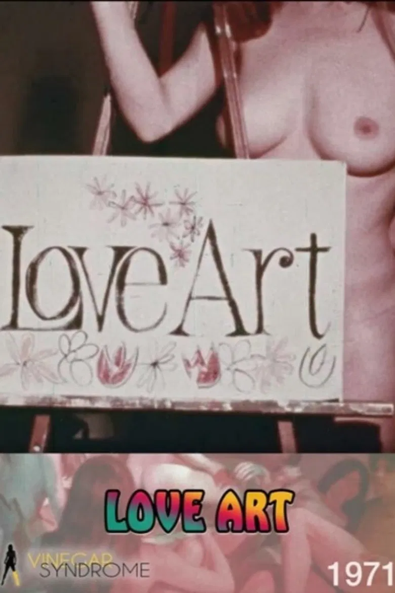 Love Art poster background