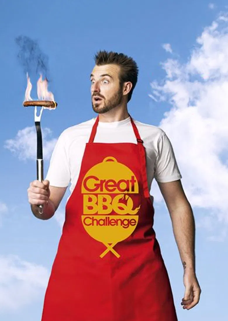 Great BBQ Challenge poster background