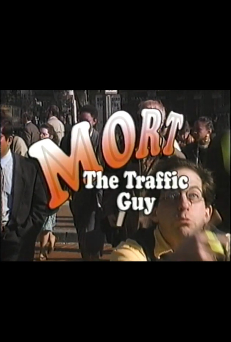 Mort the Traffic Guy: Mort Bags It poster background