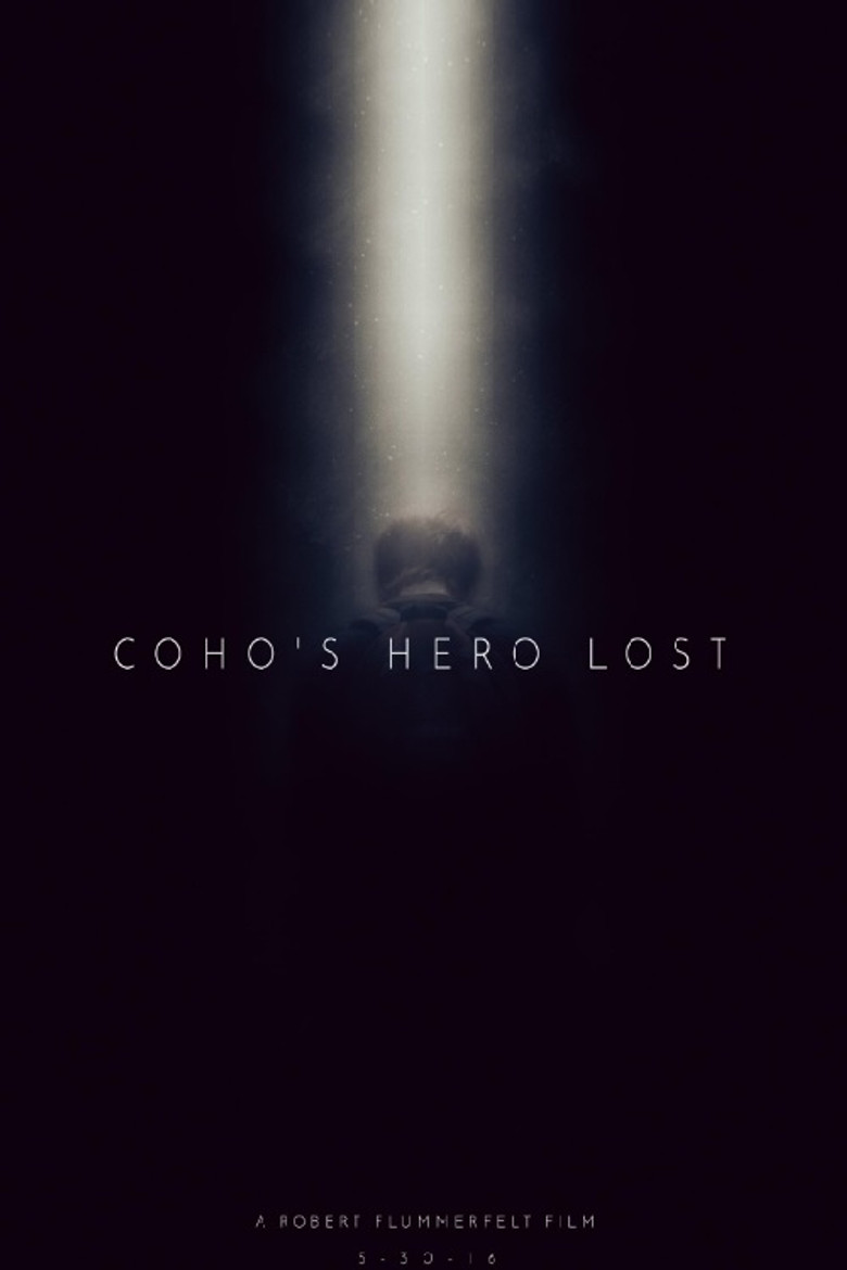Coho's Hero Lost poster background