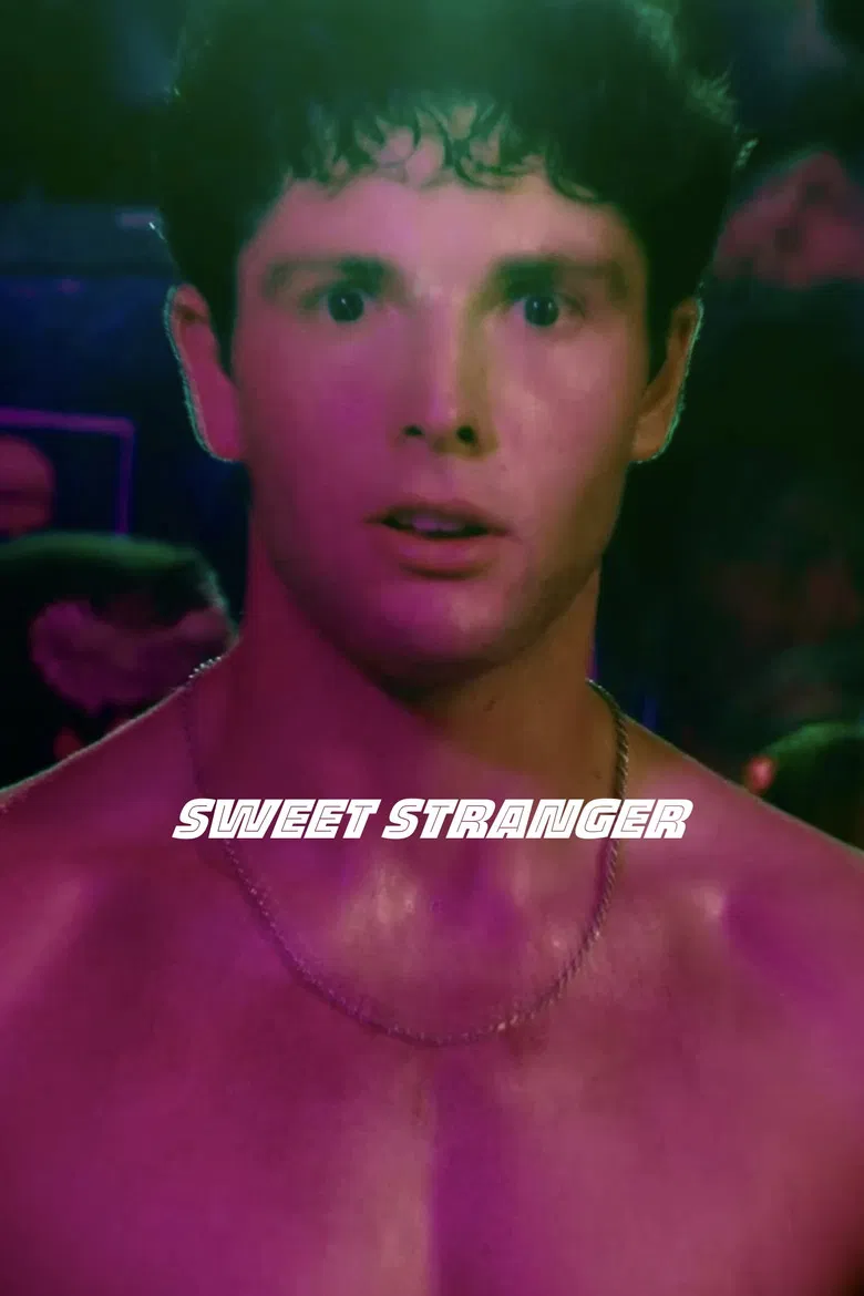Sweet Stranger poster background