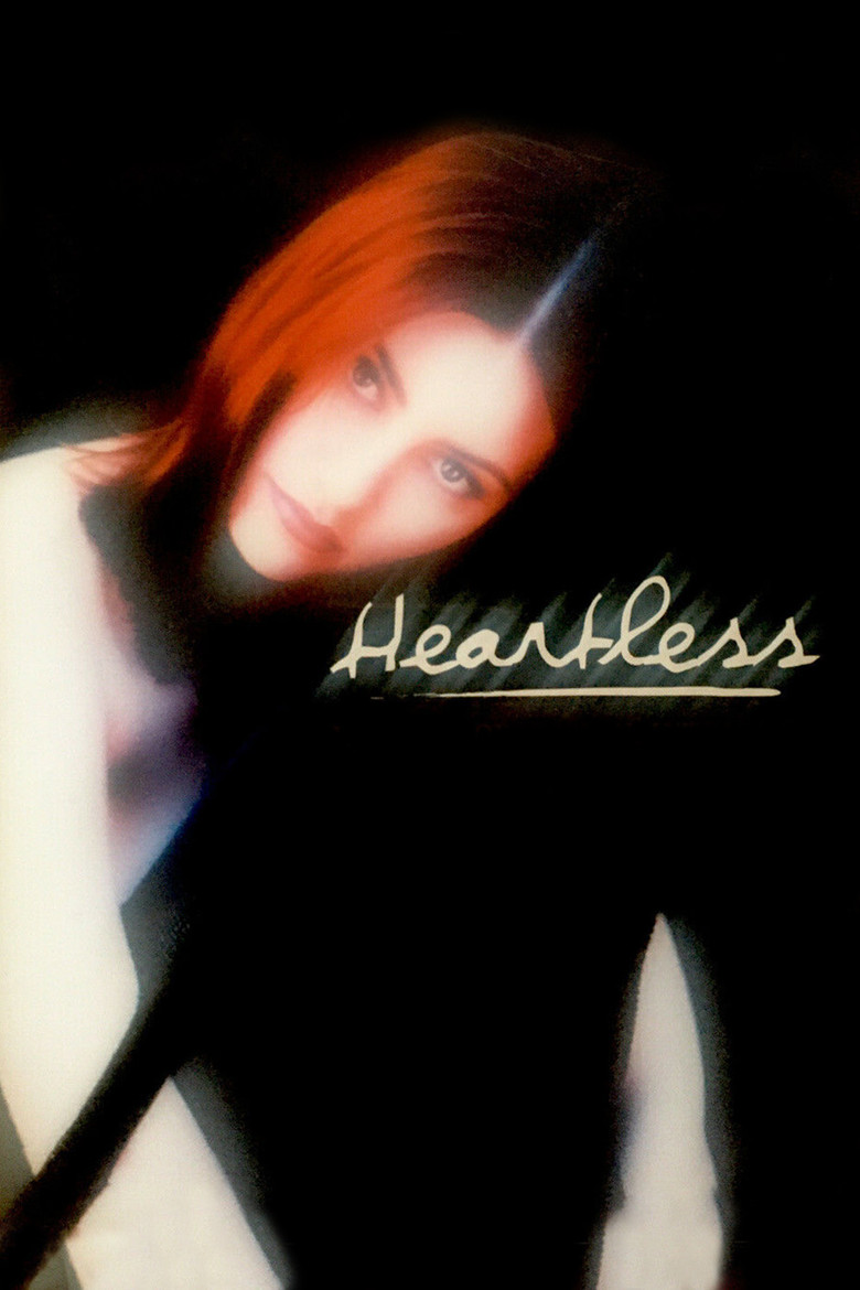 Heartless poster background