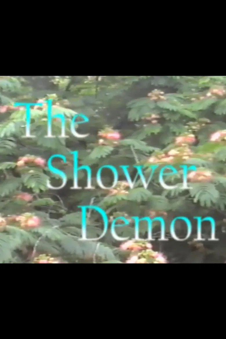 The Shower Demon poster background