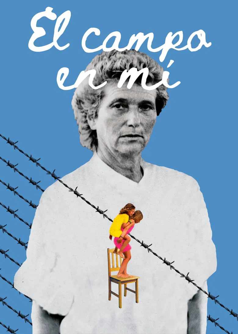 What Remains in Me poster background