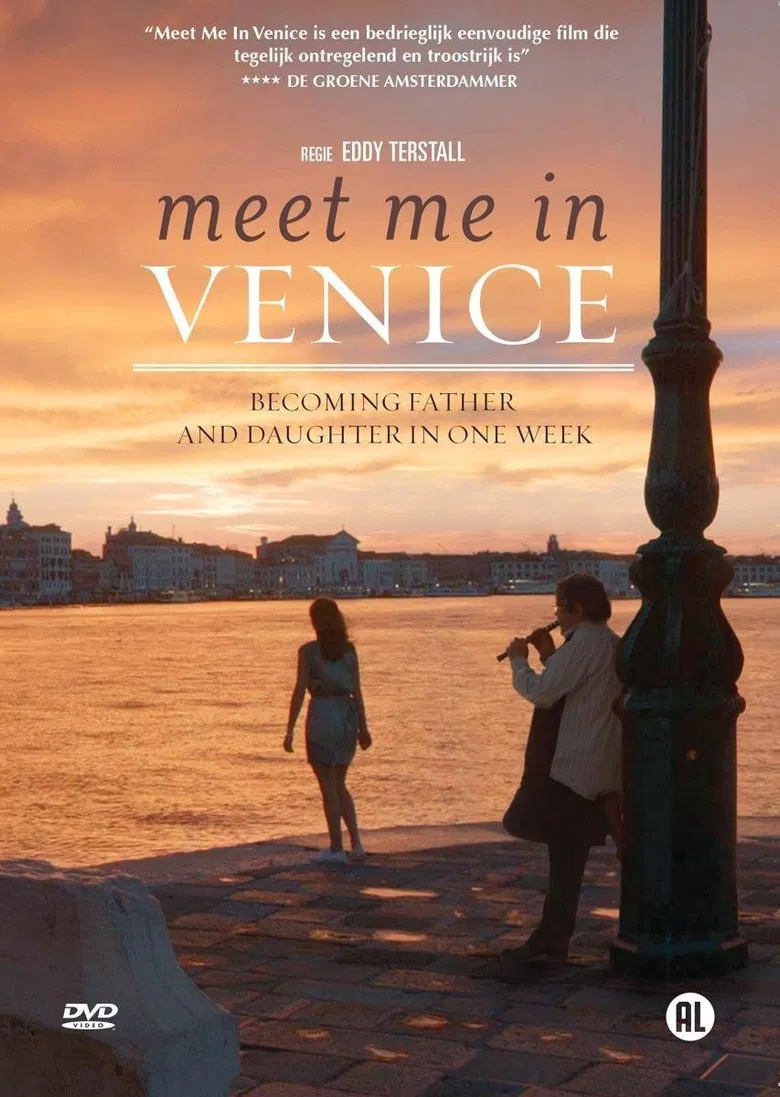 Meet Me in Venice poster background
