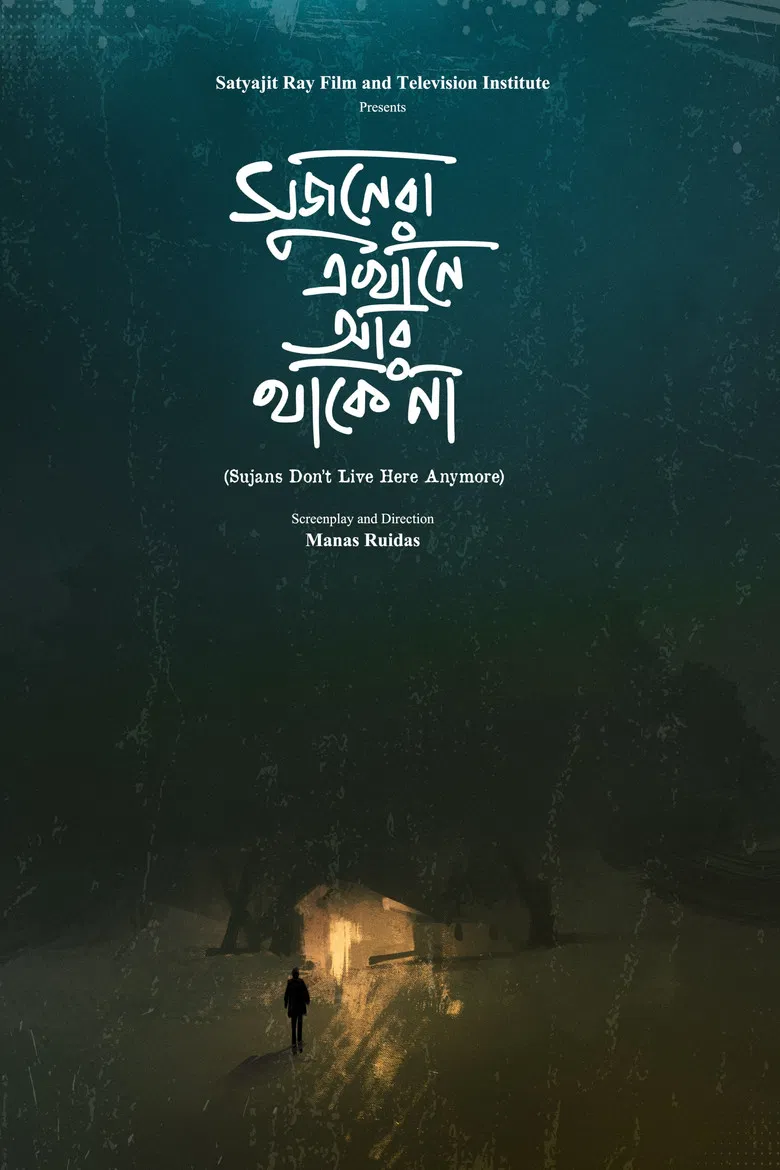 Sujans Don't Live Here Anymore poster background