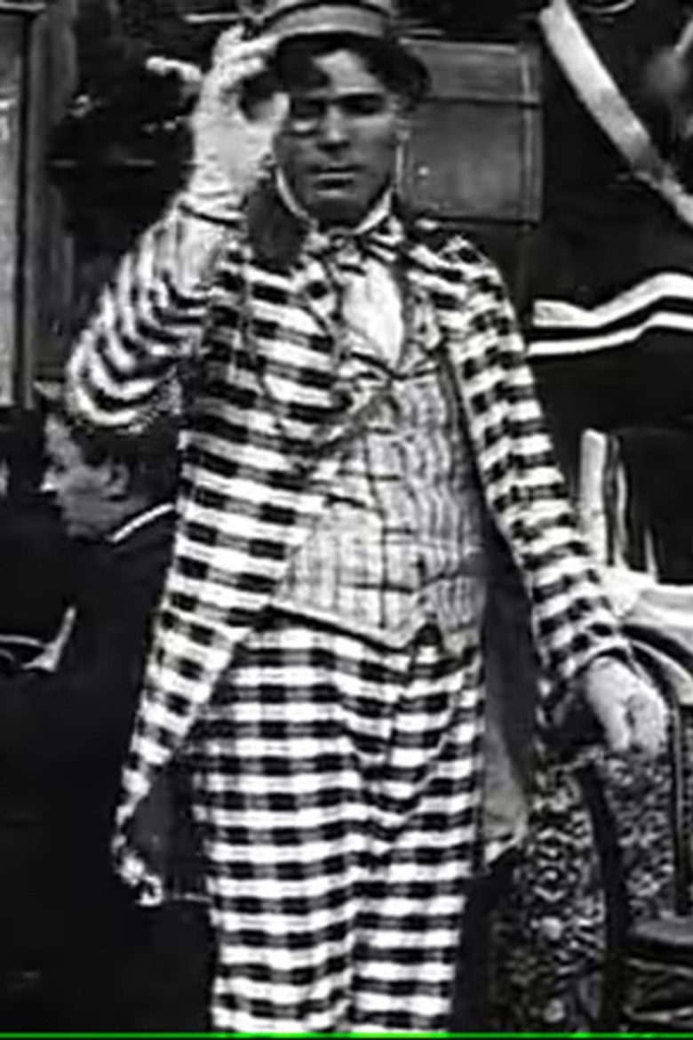 Totò entusiasta della nuova moda poster background