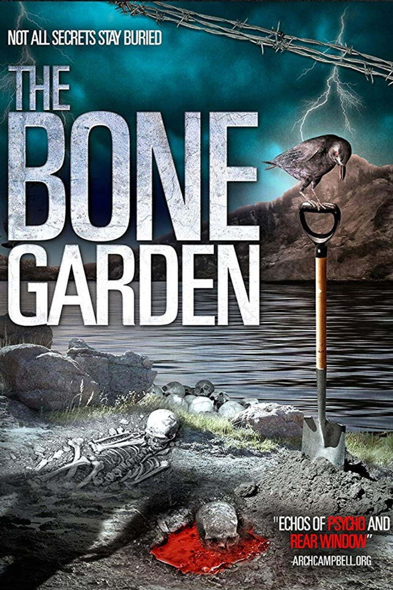 The Bone Garden poster background