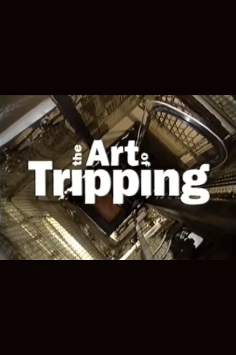The Art of Tripping poster background