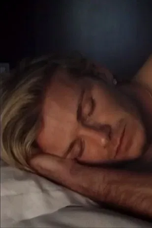 David poster background