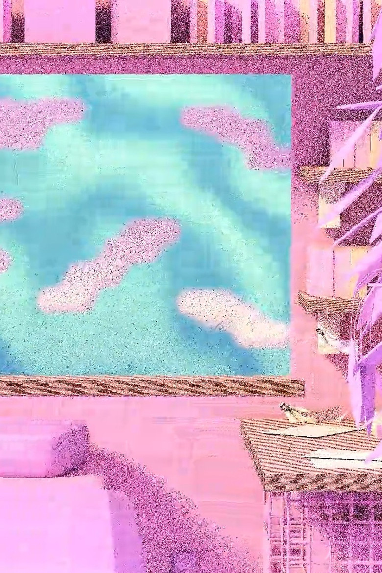 Skybaby poster background