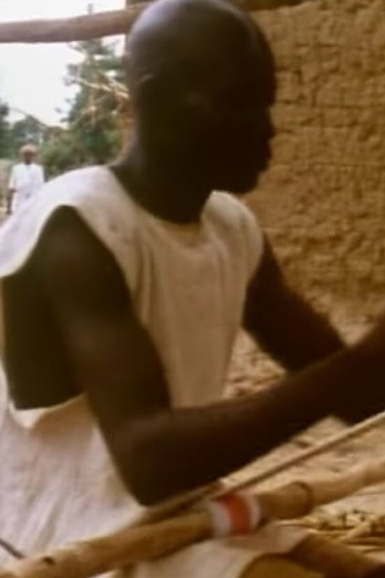 Issa le Tisserand poster background