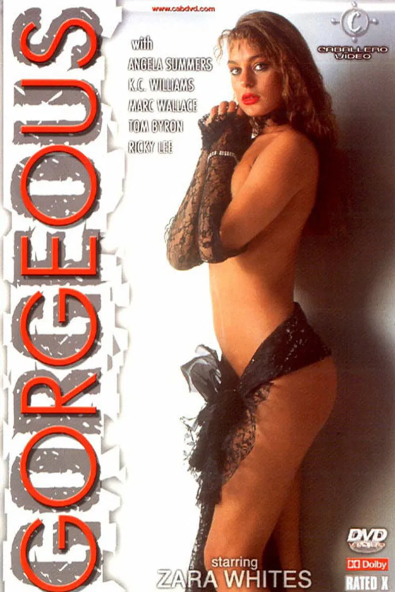 Gorgeous poster background