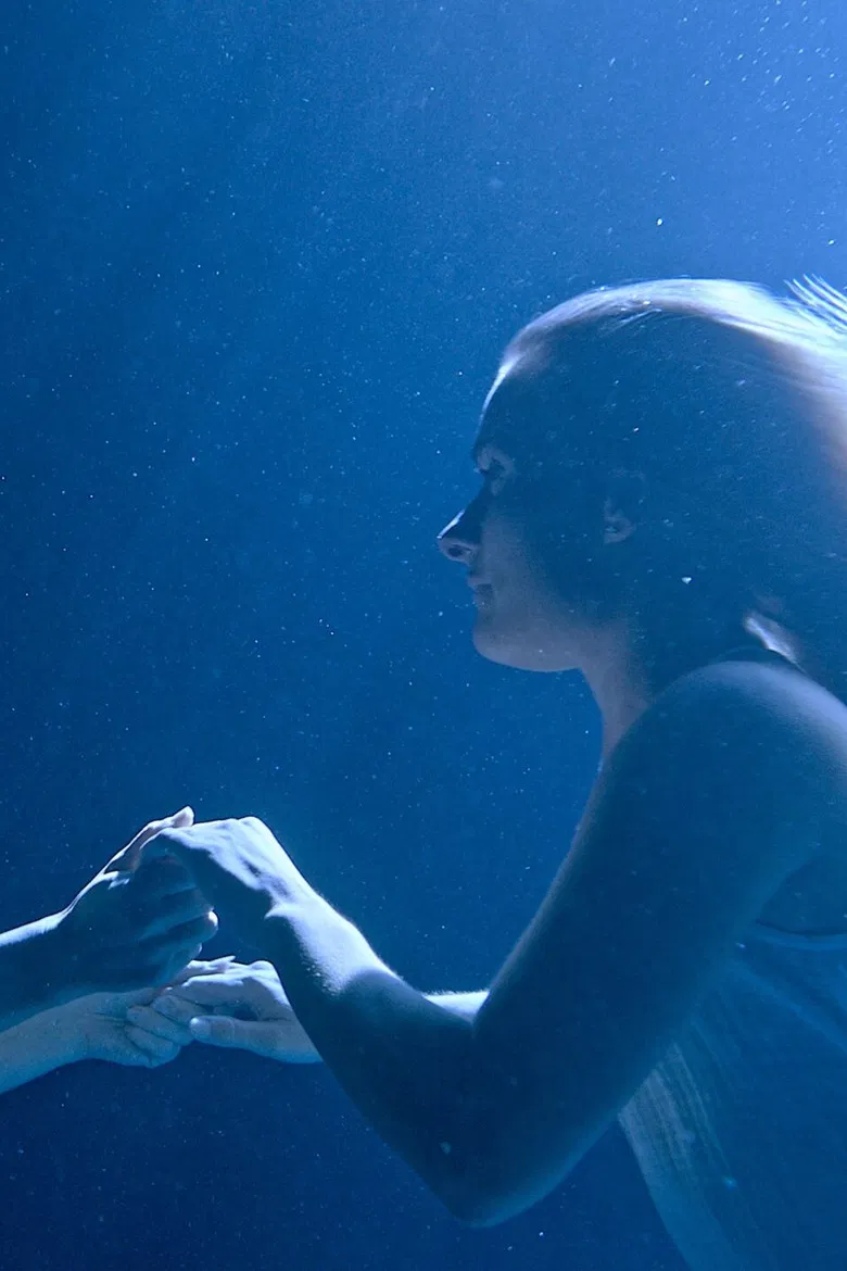 After Life poster background