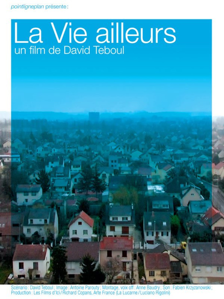 Council House poster background