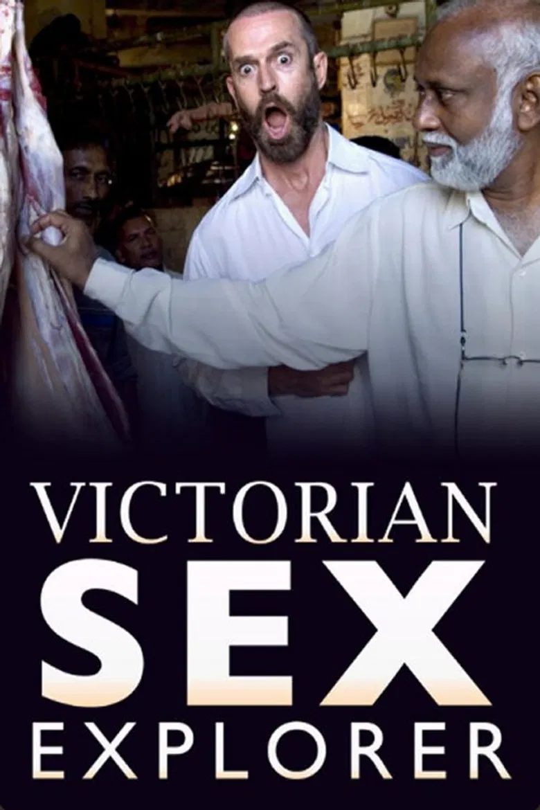 Victorian Sex Explorer poster background