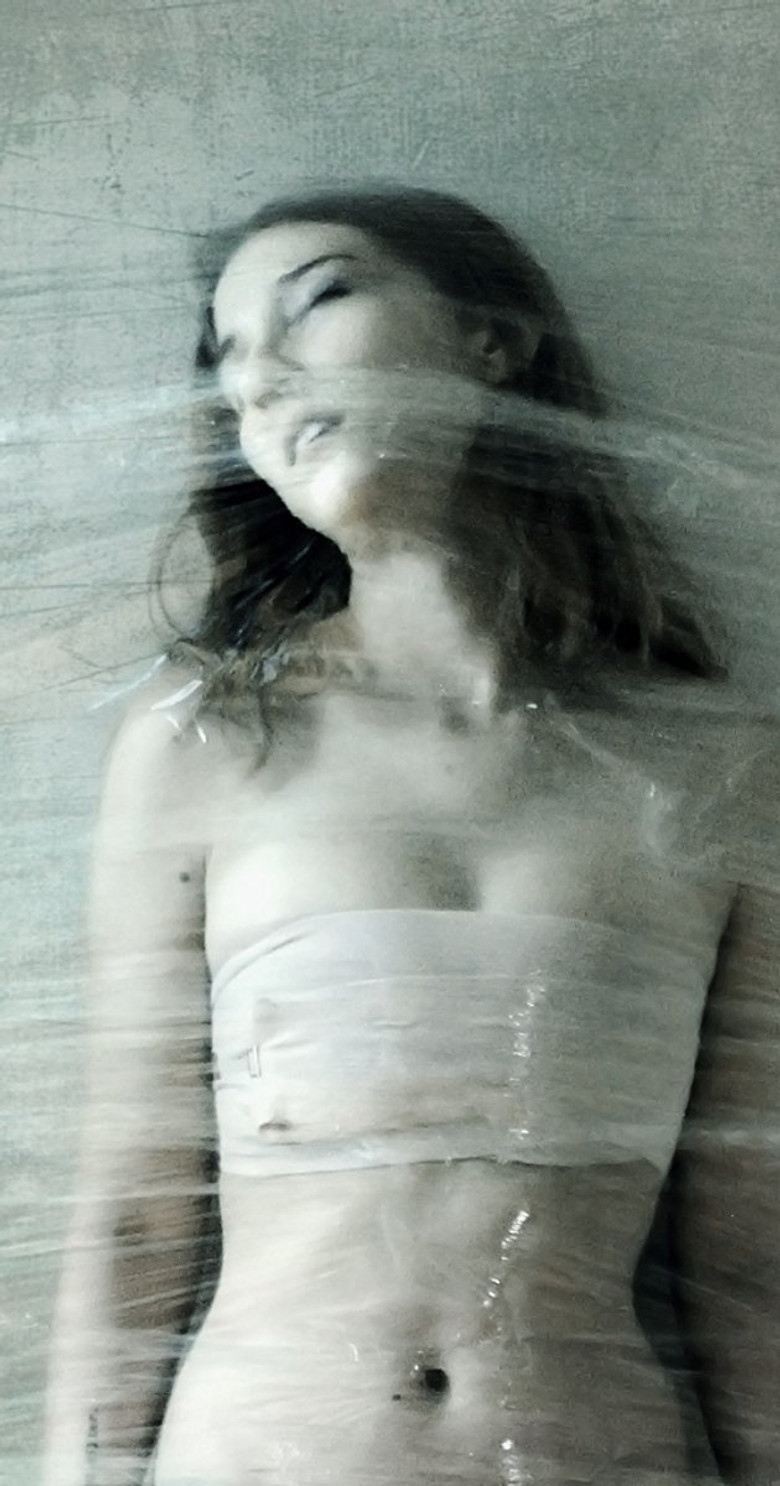 Genesome: The Teenage Girlpods poster background