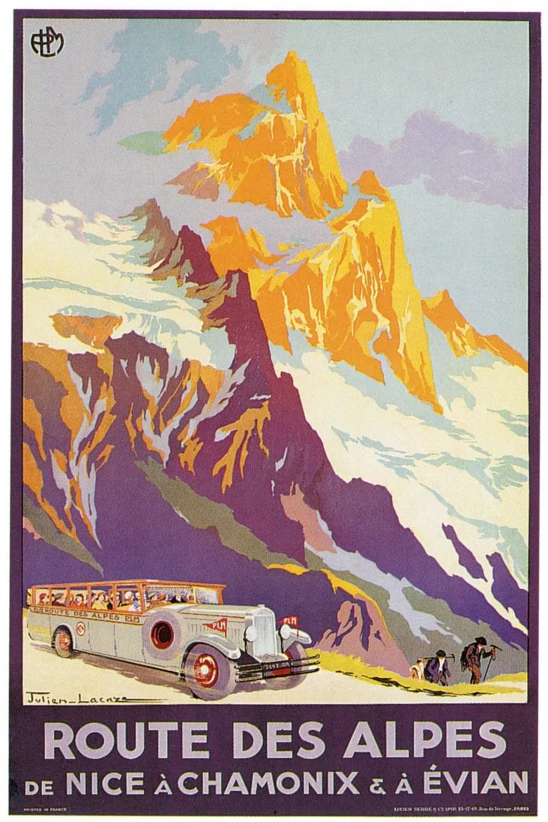 Vysoké Tatry poster background
