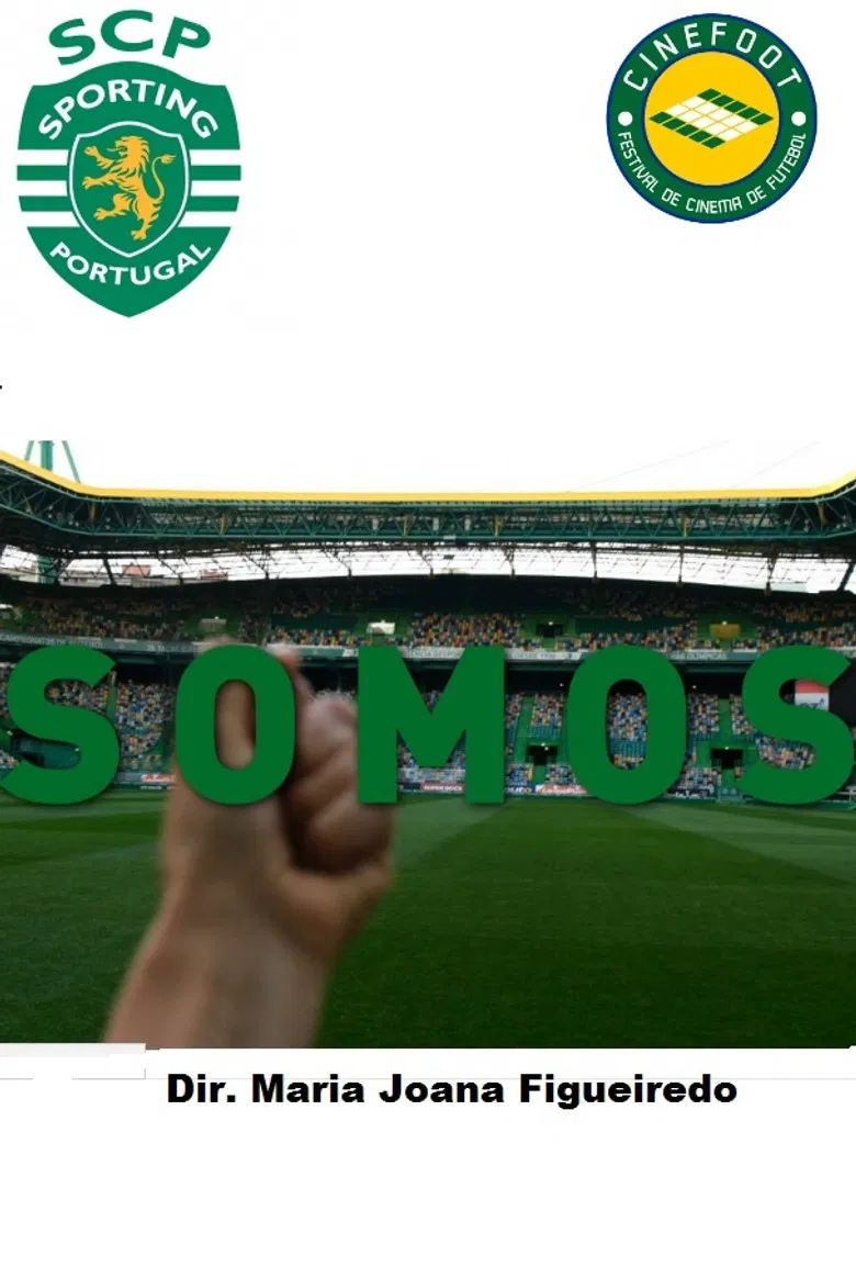 Somos poster background