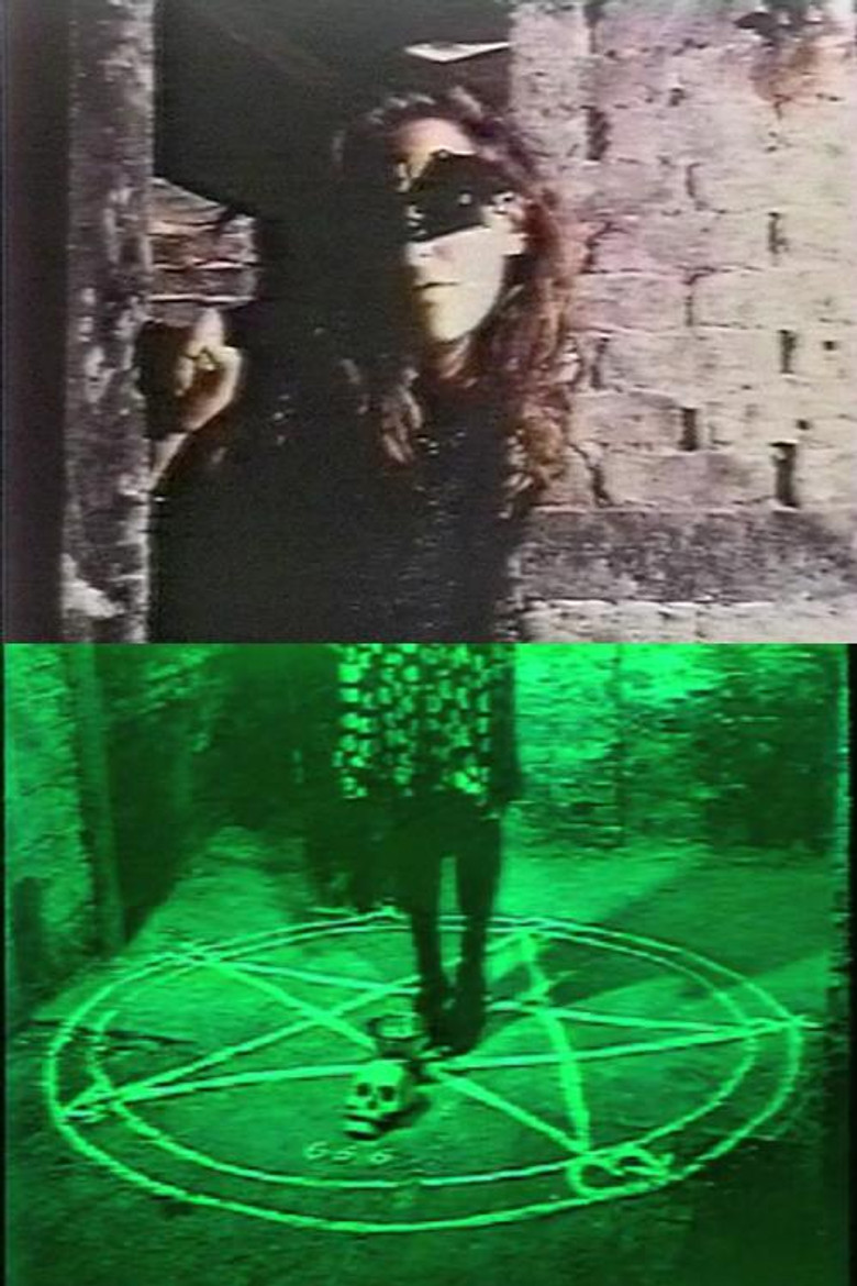 Splatter Movie poster background