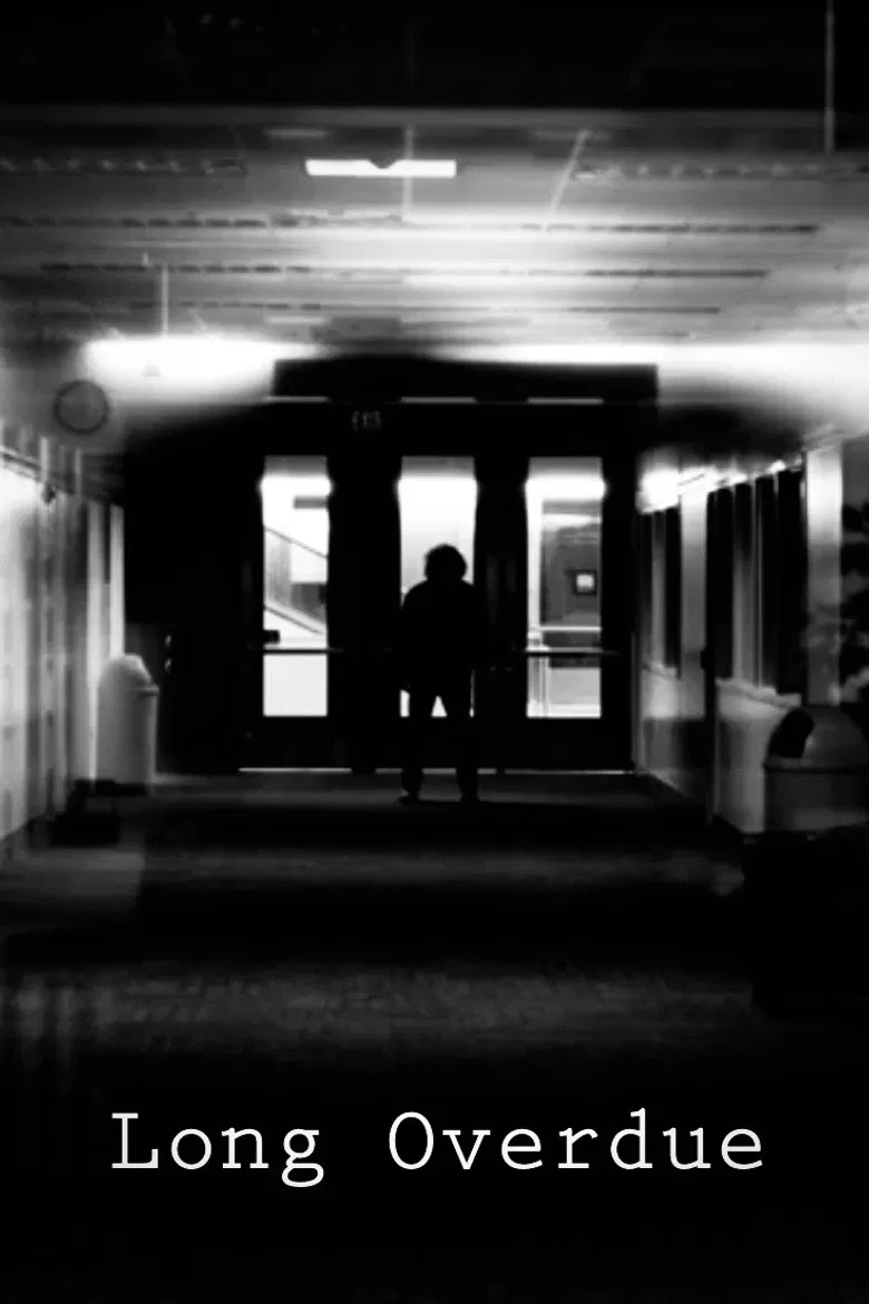 Long Overdue poster background