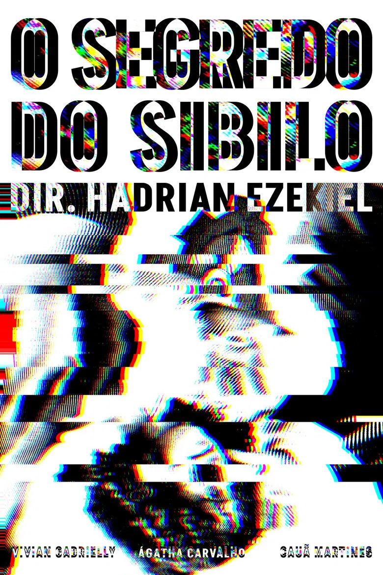 O Segredo do Sibilo poster background