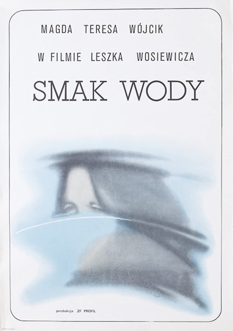 Smak wody poster background