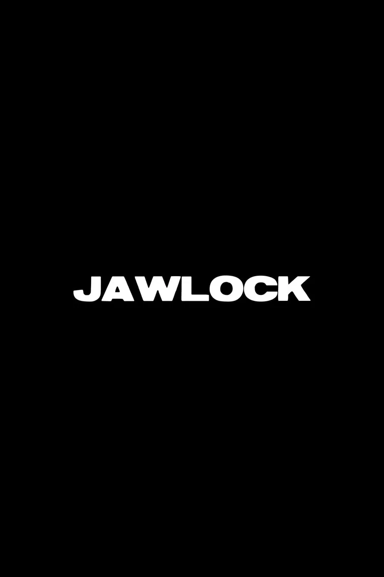 JAWLOCK poster background