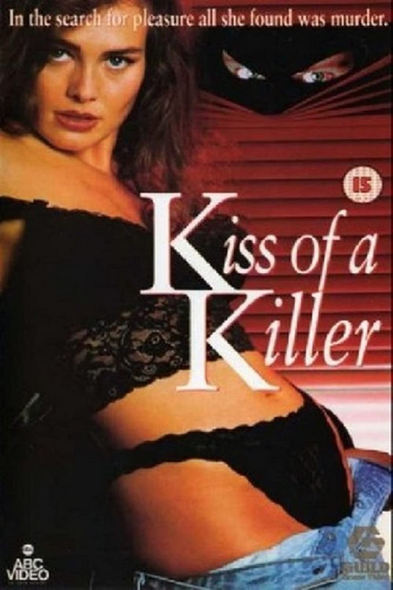 Kiss of a Killer poster background