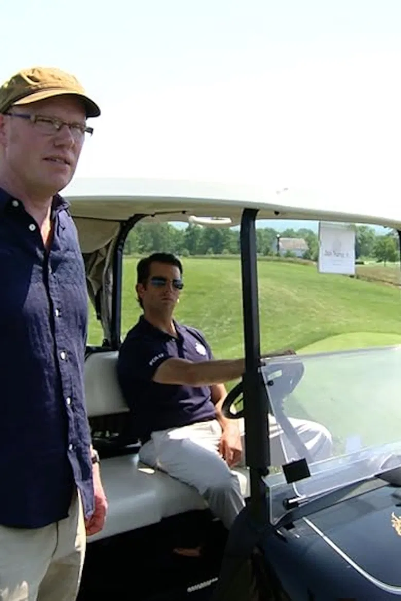 DARK SIDE of the GREENS poster background